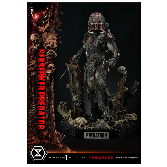 Berserker Predator 1:3 by Prime One