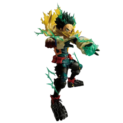My Hero Academia Masterlise Ichibansho Izuku Midoriya (Further Beyond) Figure
