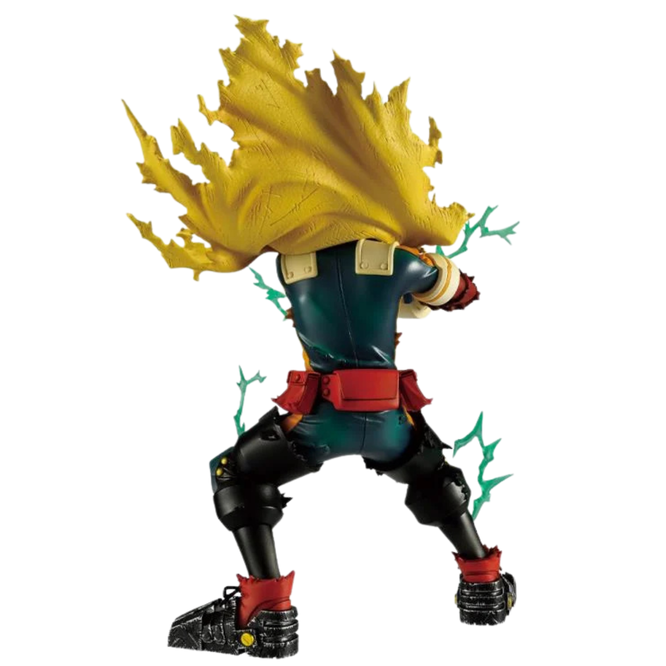 My Hero Academia Masterlise Ichibansho Izuku Midoriya (Further Beyond) Figure