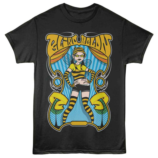 Blind Melon Bee Girl Smoke T-Shirt