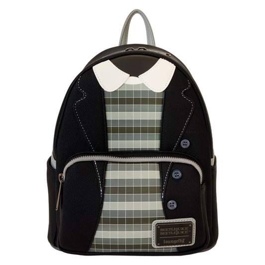 Beetlejuice Lydia Deetz Cosplay Mini Backpack