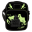 Beetlejuice Ghost House Glow Crossbody Bag