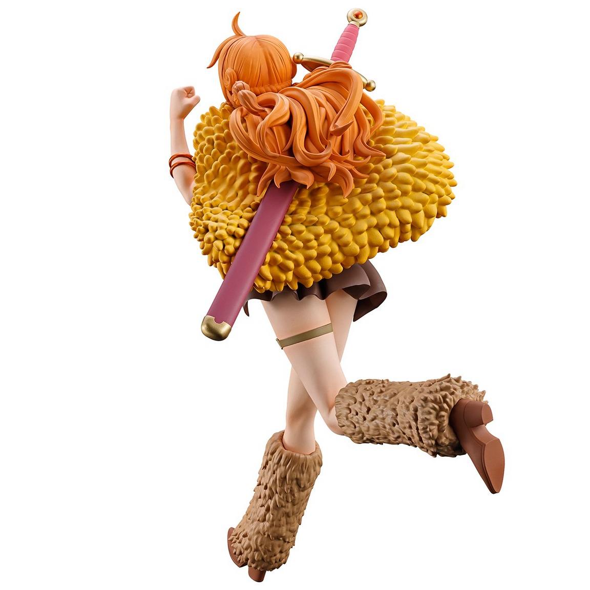 One Piece Masterlise Expiece Ichibansho Nami (Giant Bash!! Vol. 1) Figure
