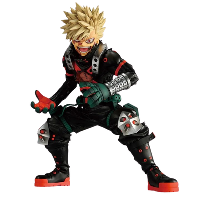 My Hero Academia Masterlise Ichibansho Katsuki Bakugo (Further Beyond) Figure
