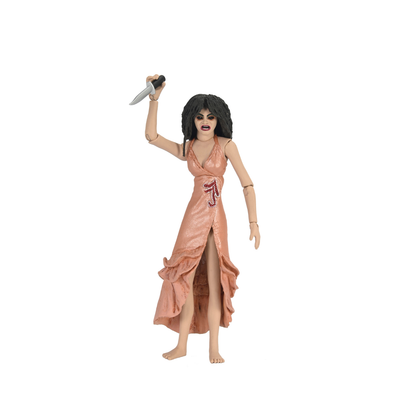 PUPPET MASTER - 7 IN SCALE ACTION FIGURE - LEECH WOMAN AND TOULON'S PUPPET CASE 2 PK