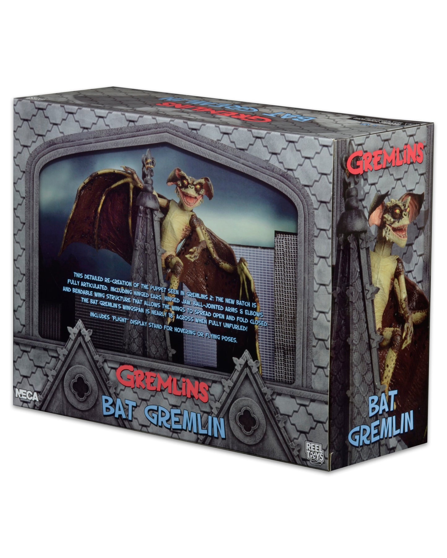 Neca Deluxe Bat Gremlin