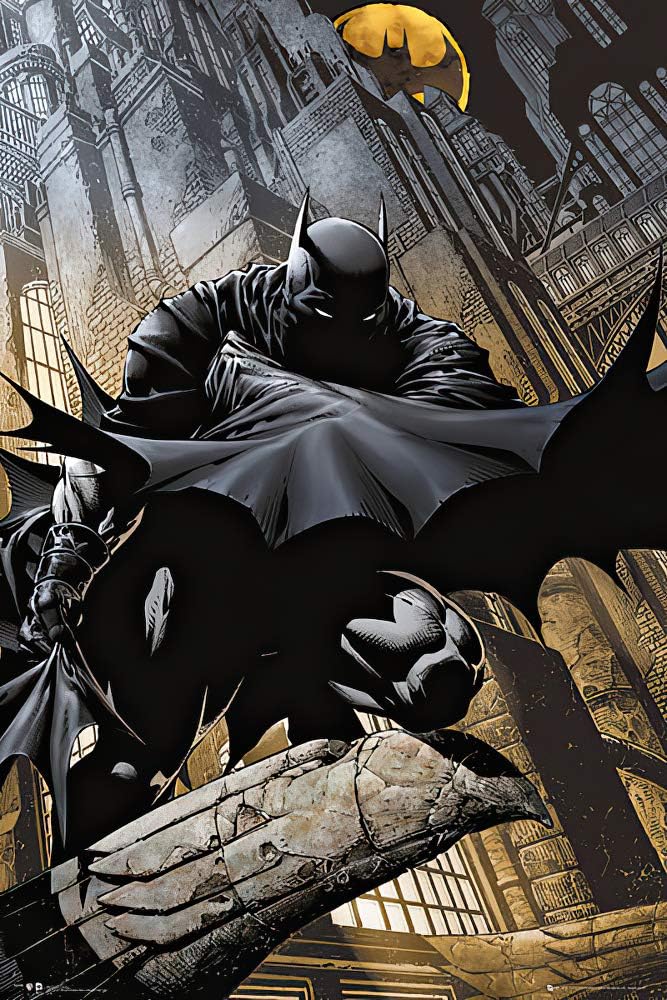 Batman #700 Poster