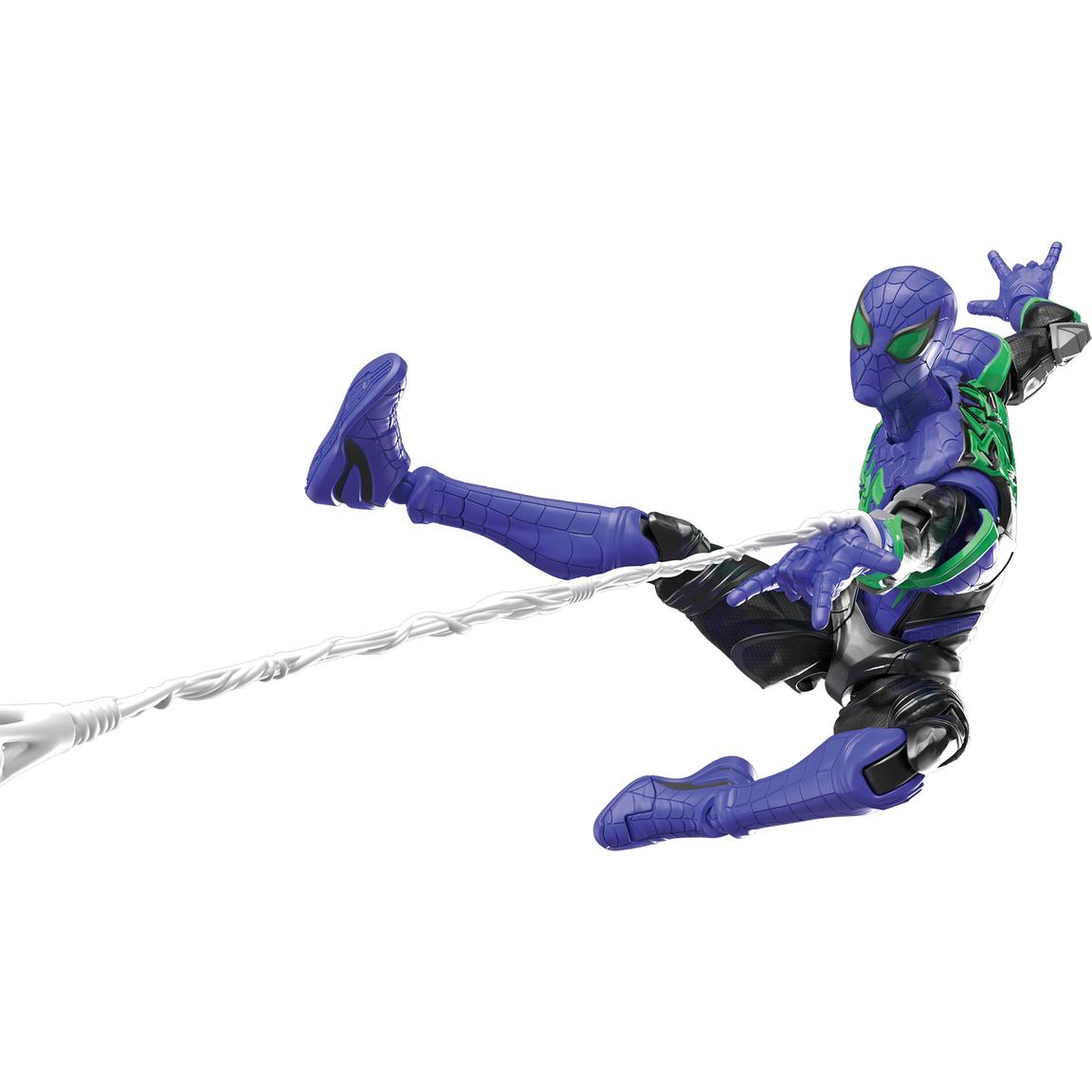 BLOKEES Champion Class Marvel Rivals Spider-Man (Chasm) Model Kit