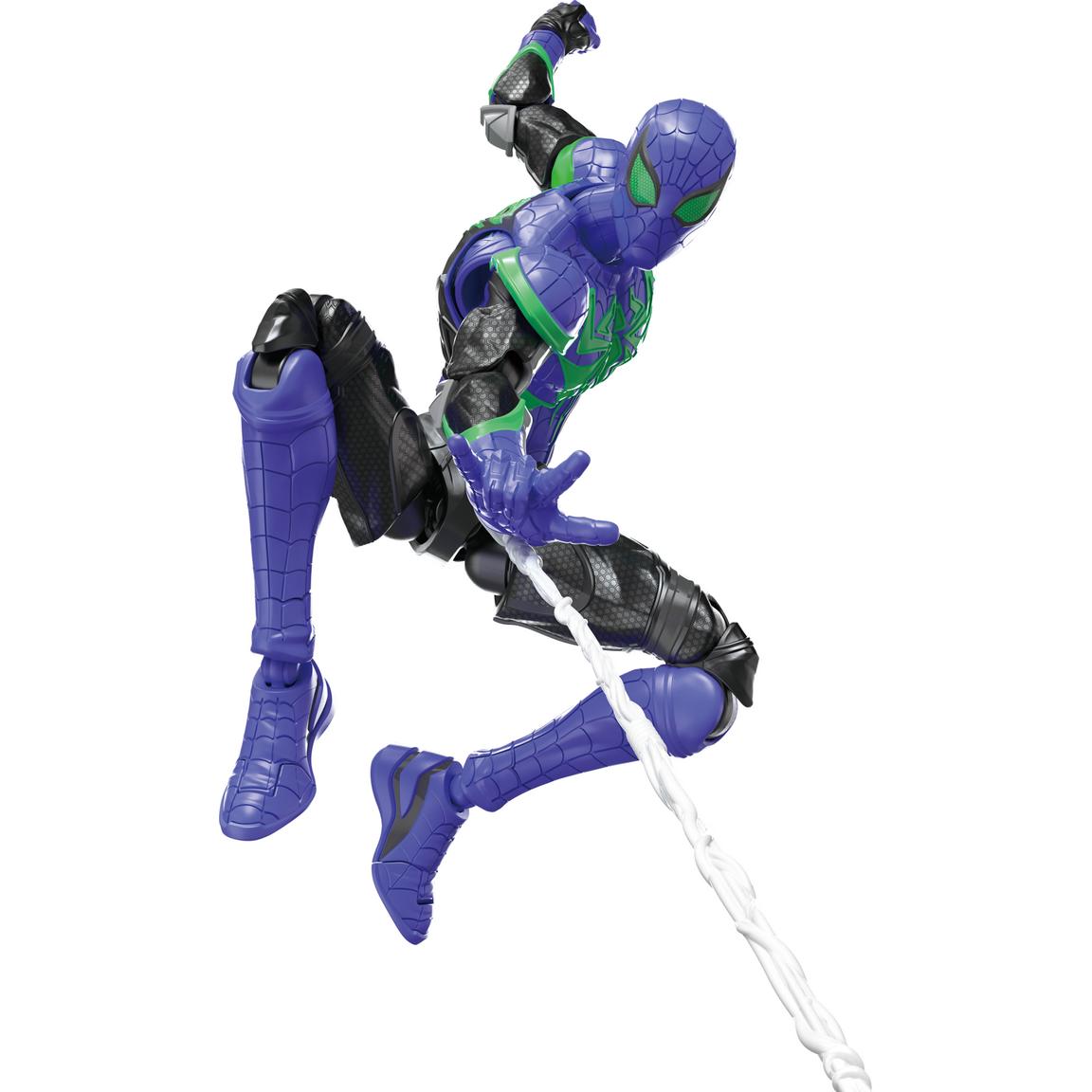 BLOKEES Champion Class Marvel Rivals Spider-Man (Chasm) Model Kit