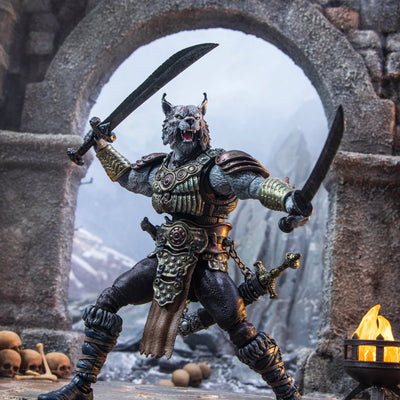 Brynyar Vael Savage Crucible