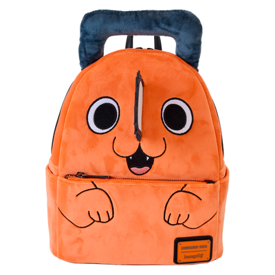 Chainsaw Man Pochita Plush Mini Backpack