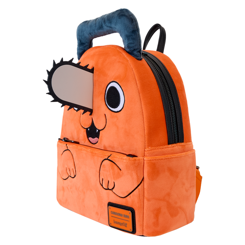 Chainsaw Man Pochita Plush Mini Backpack