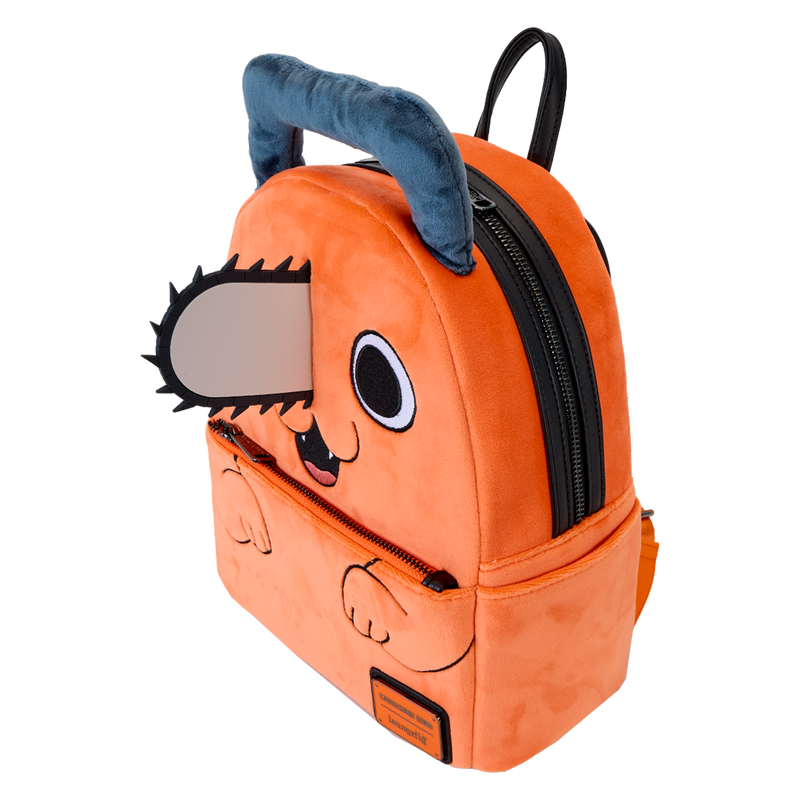 Chainsaw Man Pochita Plush Mini Backpack