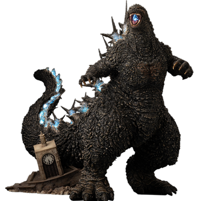 PRE-ORDER Godzilla 2023 (Deluxe Edition)