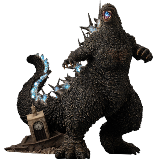 PRE-ORDER Godzilla 2023 (Deluxe Edition)
