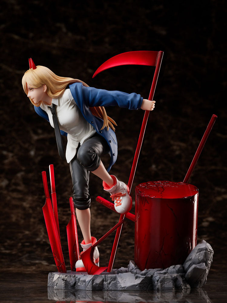 Chainsaw Man Power 1/7 Scale Figure