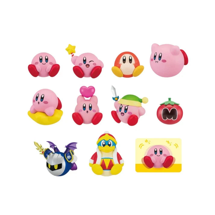 Kirby Blind Box Series 1