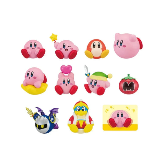 Kirby Blind Box Series 1