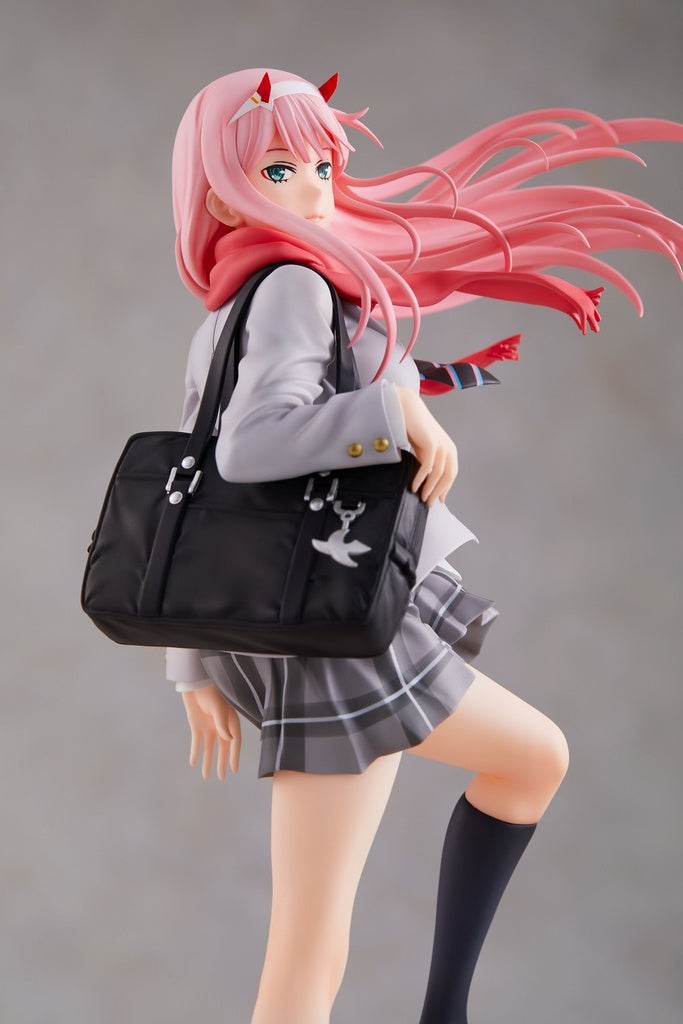 DARLING in the FRANXX ZERO TWO: School Uniform Ver. 1/7 Scale