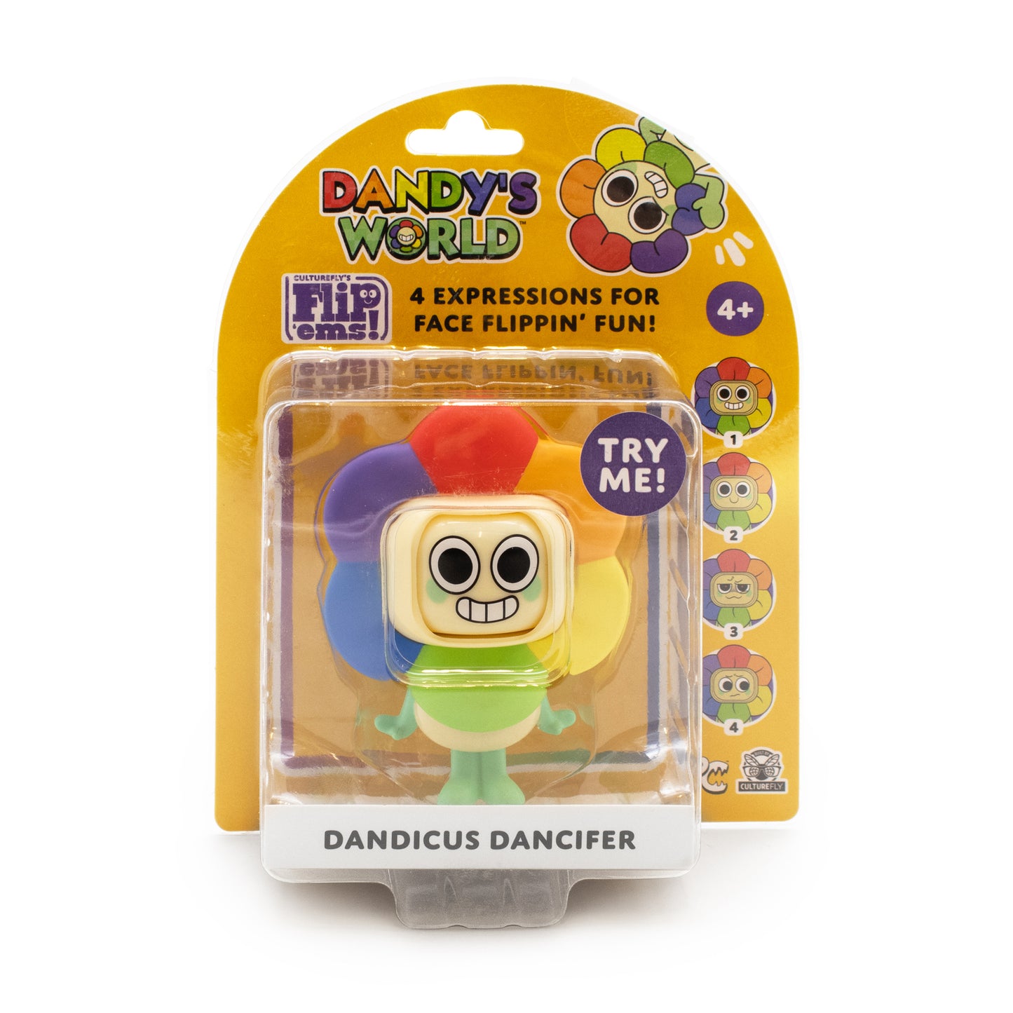 Dandy's World FACE FLIPPERS