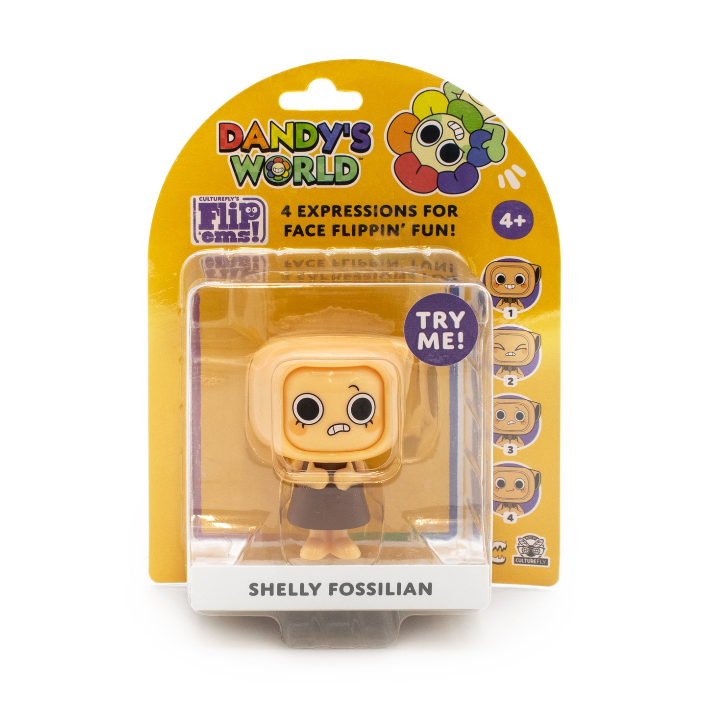 Dandy's World FACE FLIPPERS