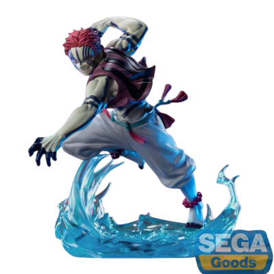 Demon Slayer: Kimetsu no Yaiba Xross Link Akaza (Ver. 2) Figure