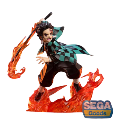 Demon Slayer: Kimetsu no Yaiba Xross Link Tanjiro Kamado (Ver. 2) Figure