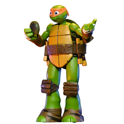 TMNT 2012 Ultimate Michelangelo