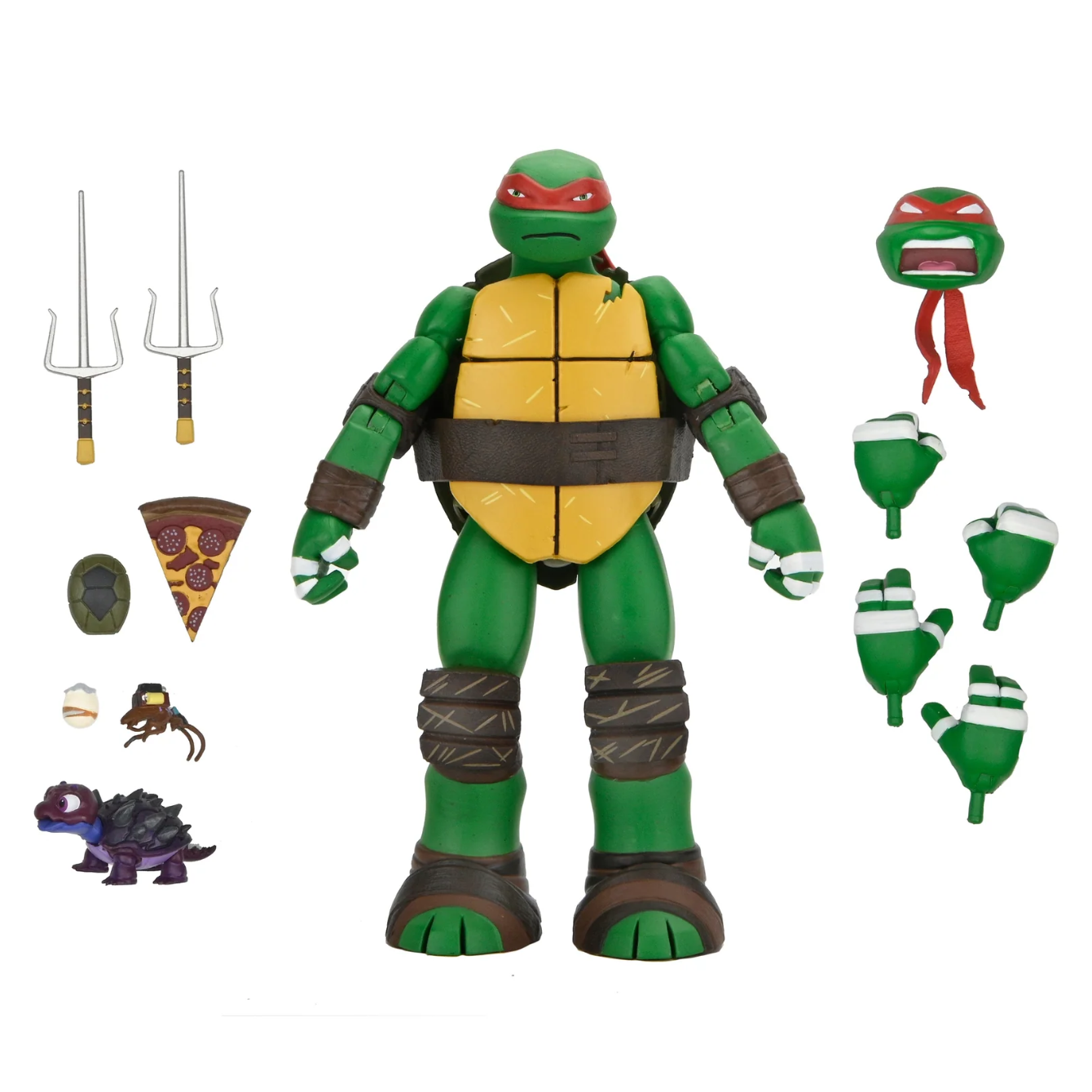 TMNT 2012 Ultimate Raphael – Replay Toys LLC