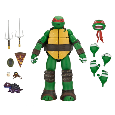 TMNT 2012 Ultimate Raphael