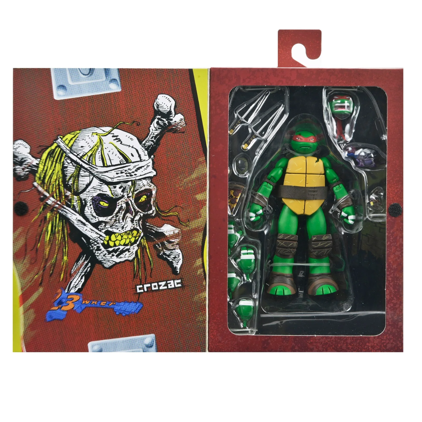 TMNT 2012 Ultimate Raphael