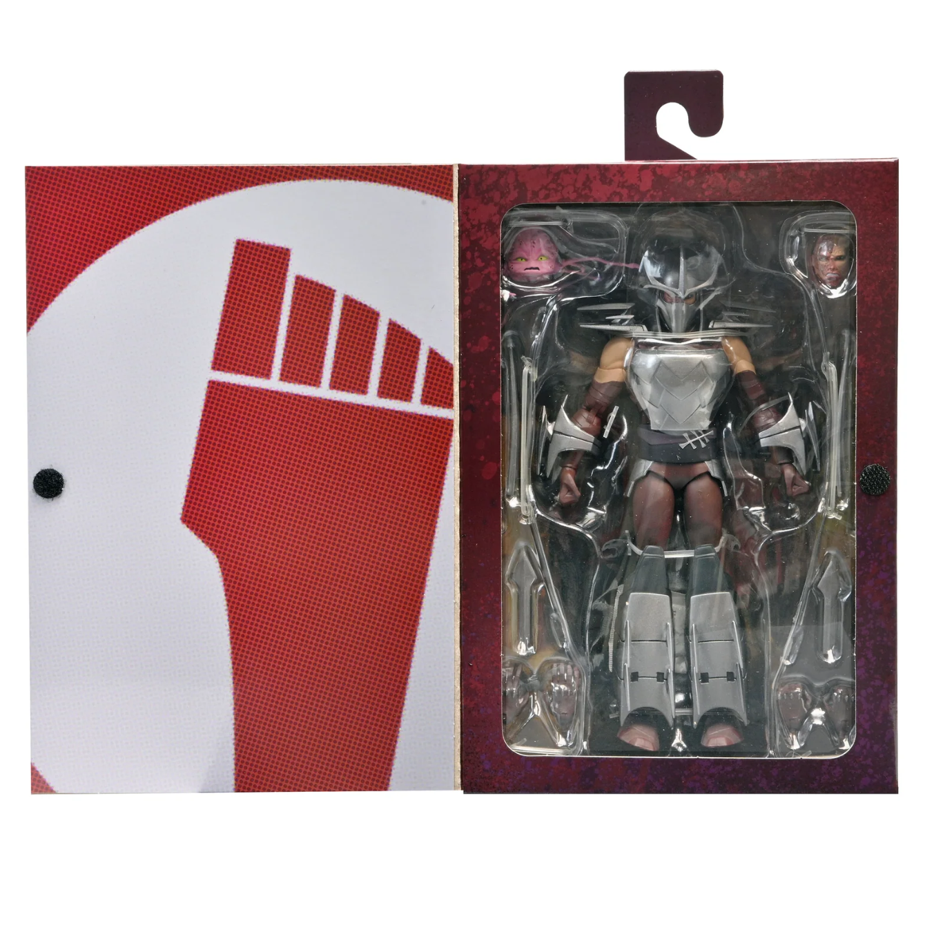Ultimate Shredder 7" Scale Action Figure - Teenage Mutant Ninja Turtles (2012 Cartoon)