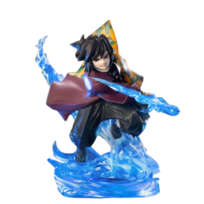 Demon Slayer: Kimetsu no Yaiba Xross Link Giyu Tomioka Figure