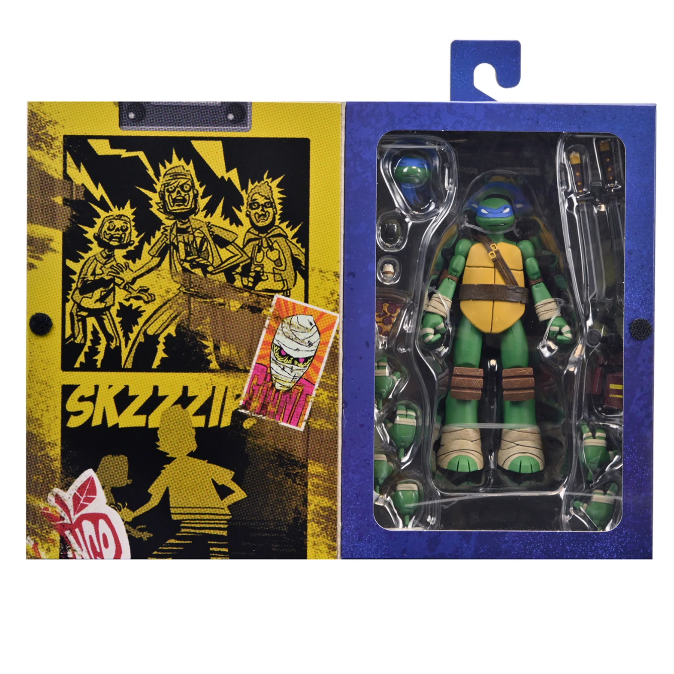 TMNT 2012 Ultimate Leonardo