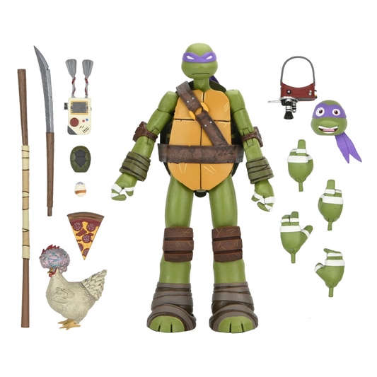 TMNT 2012 Ultimate Donatello