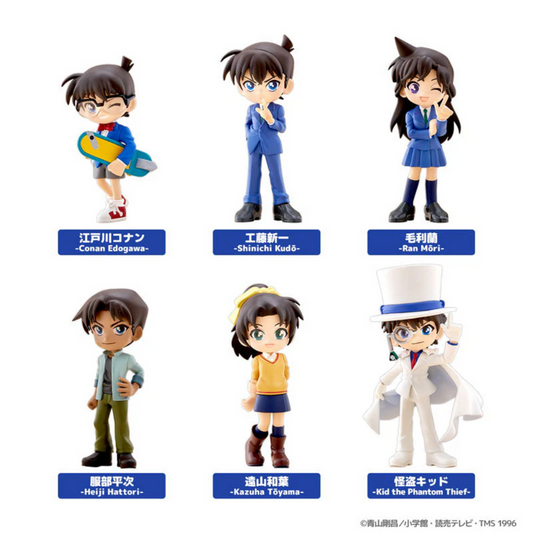 [PalVerse] - Detective Conan