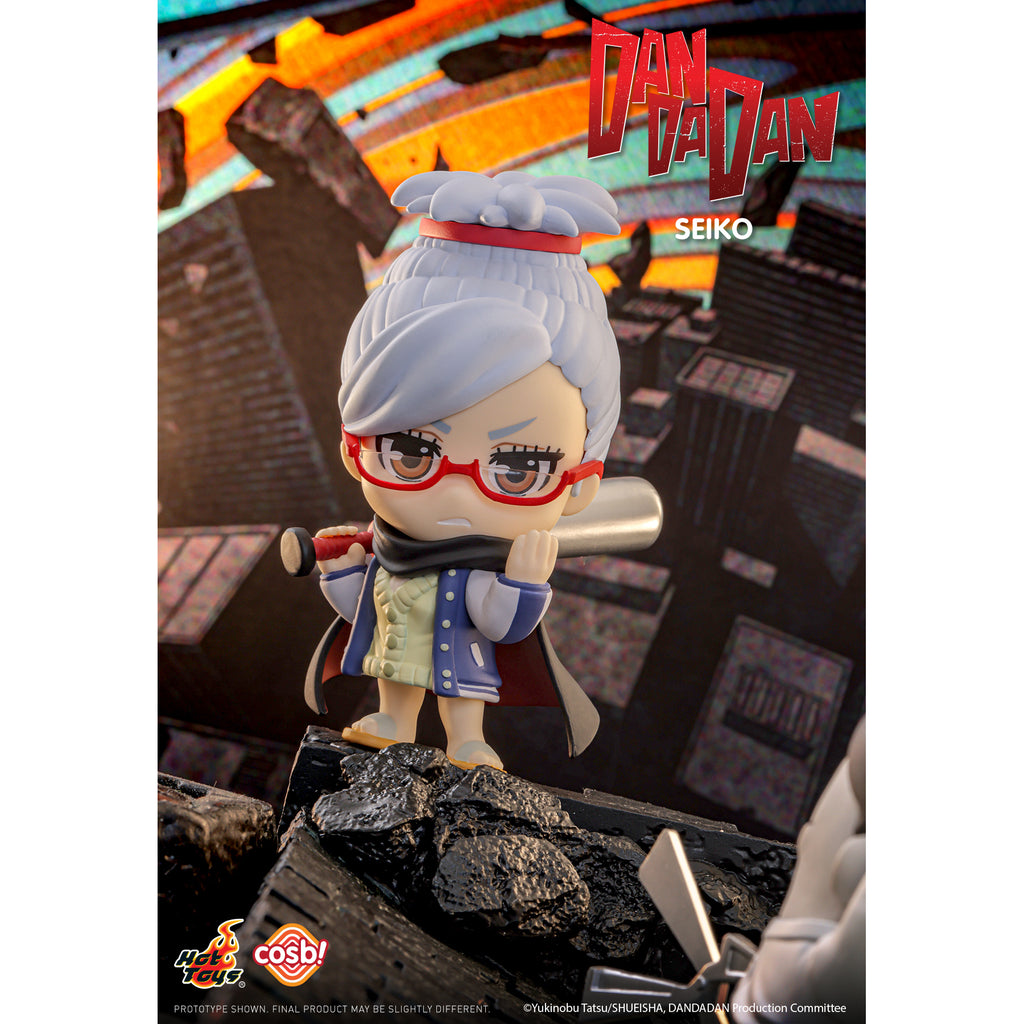 SunrisePop Dandadan - Dandadan Cosbi Collection - Assorted Blind Box