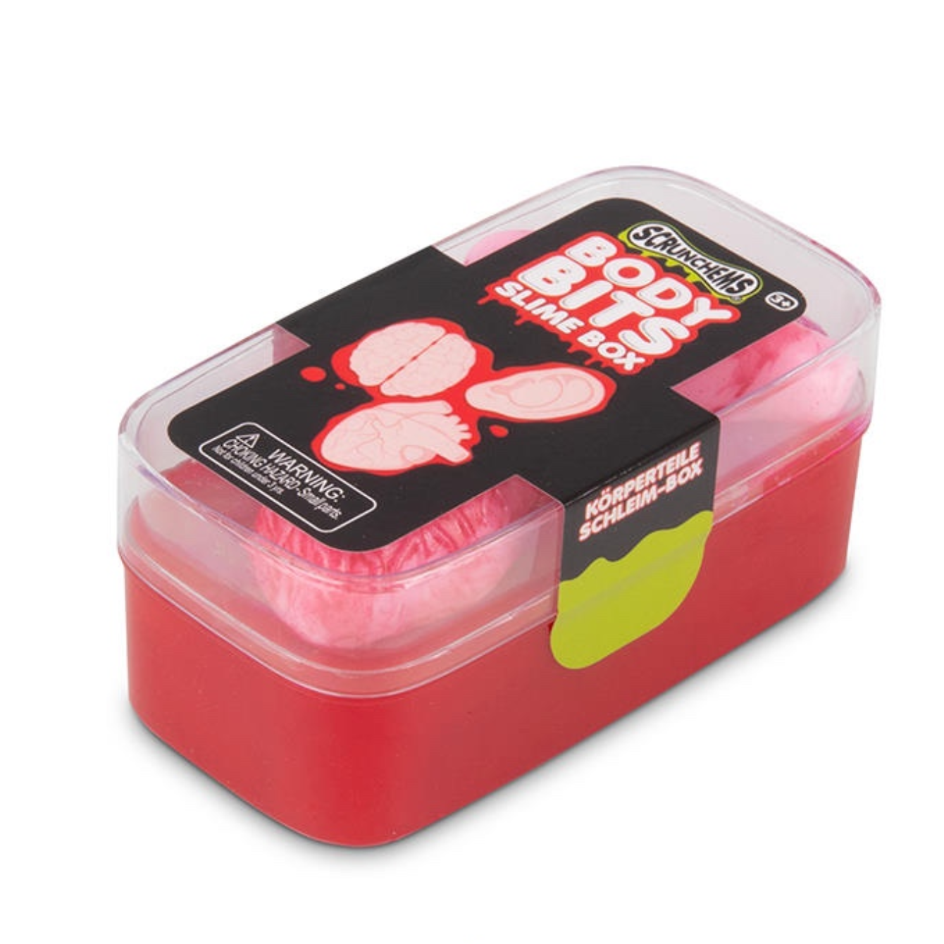 SCRUNCHEMS BODY BITS SLIME BOX