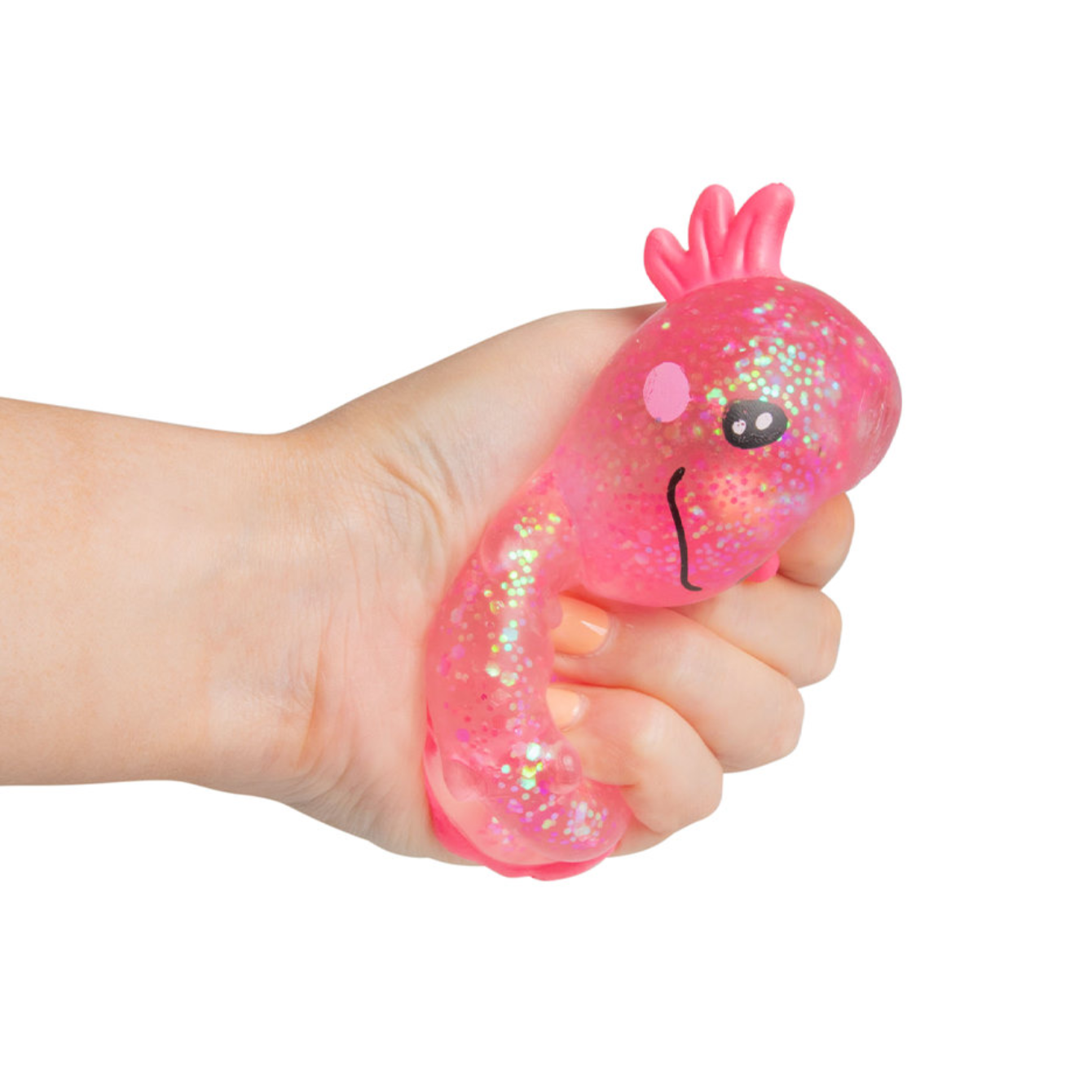 SUGAR AXOLOTL Scrunch Toys