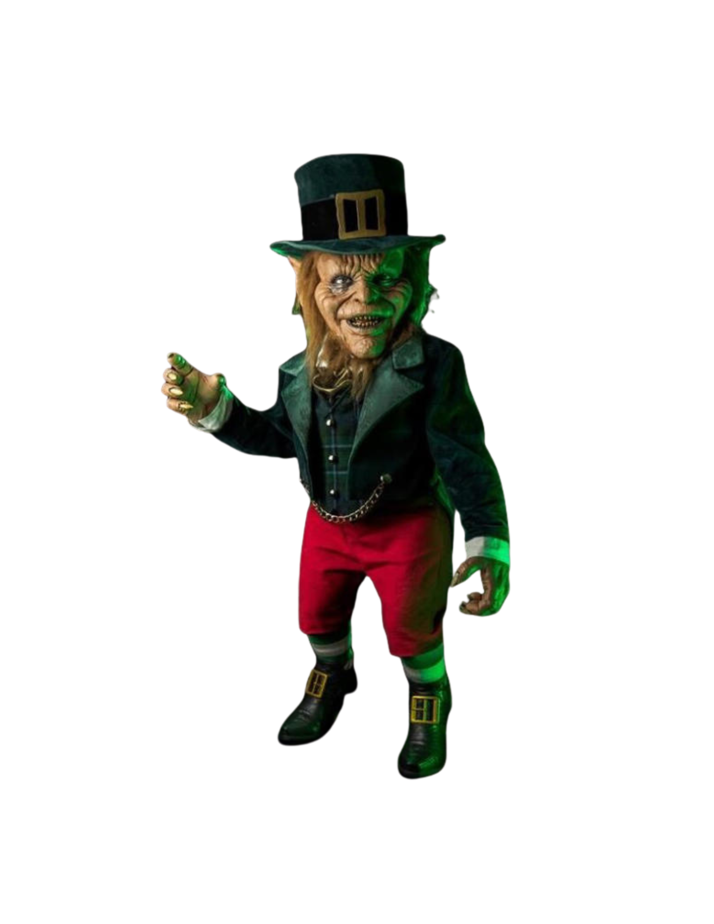 PRE-ORDER Leprechaun Ultimate Doll