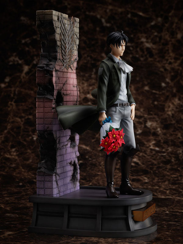 Attack on Titan The Final Season Levi Birthday 1/7 Scale Figure