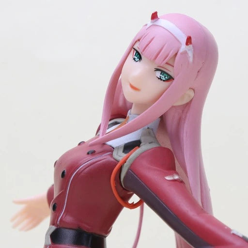 DARLING in the FRANXX PM Figure "Zero Two"