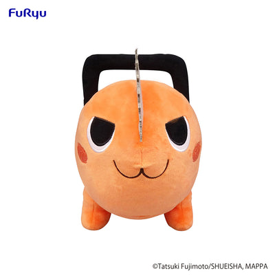 Chainsaw Man Pochita 'Naughty' Big Plush Toy