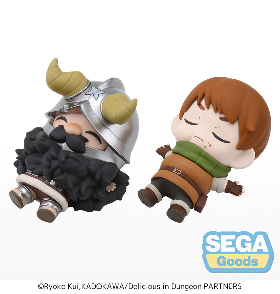 Full and Happy Mascot "Delicious in Dungeon" Mini Figure Vol.2 (EX)