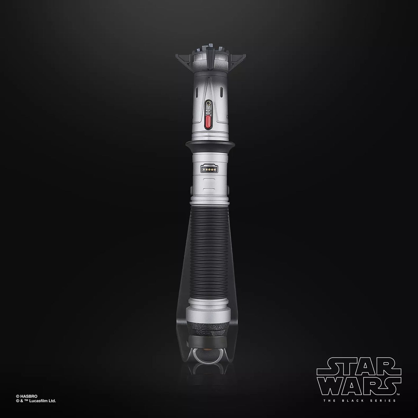 Star Wars The Black Series Baylan Skoll Force FX Elite Electronic Lightsaber