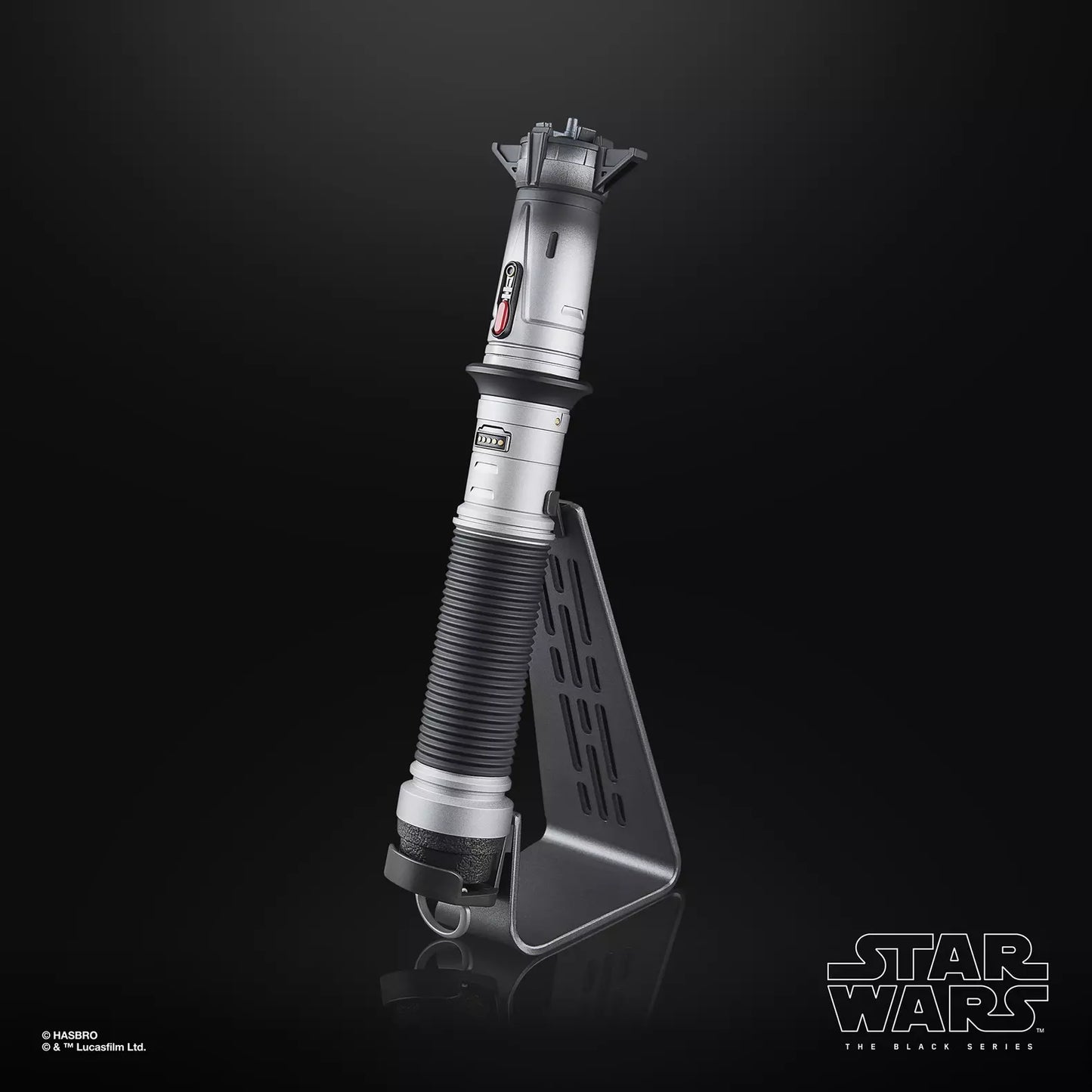 Star Wars The Black Series Baylan Skoll Force FX Elite Electronic Lightsaber