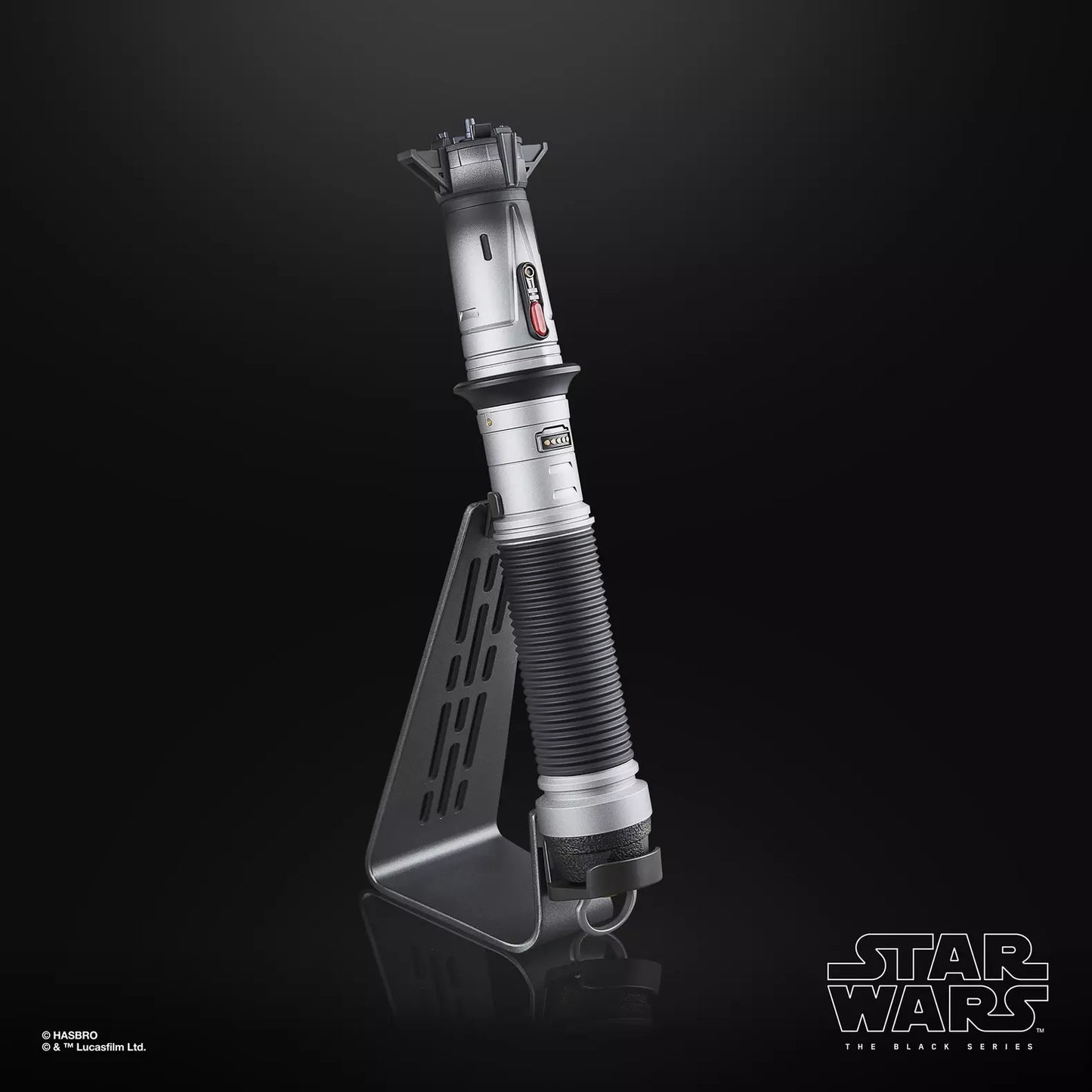 Star Wars The Black Series Baylan Skoll Force FX Elite Electronic Lightsaber