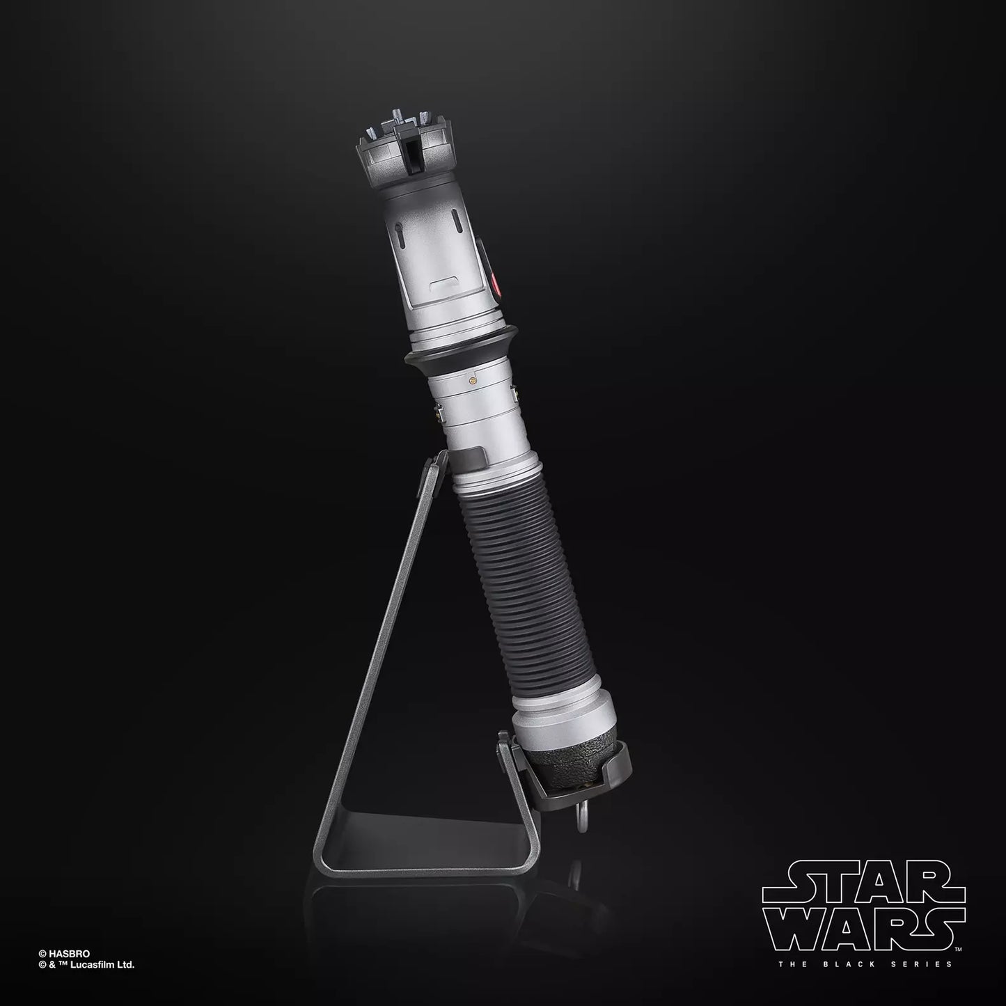 Star Wars The Black Series Baylan Skoll Force FX Elite Electronic Lightsaber