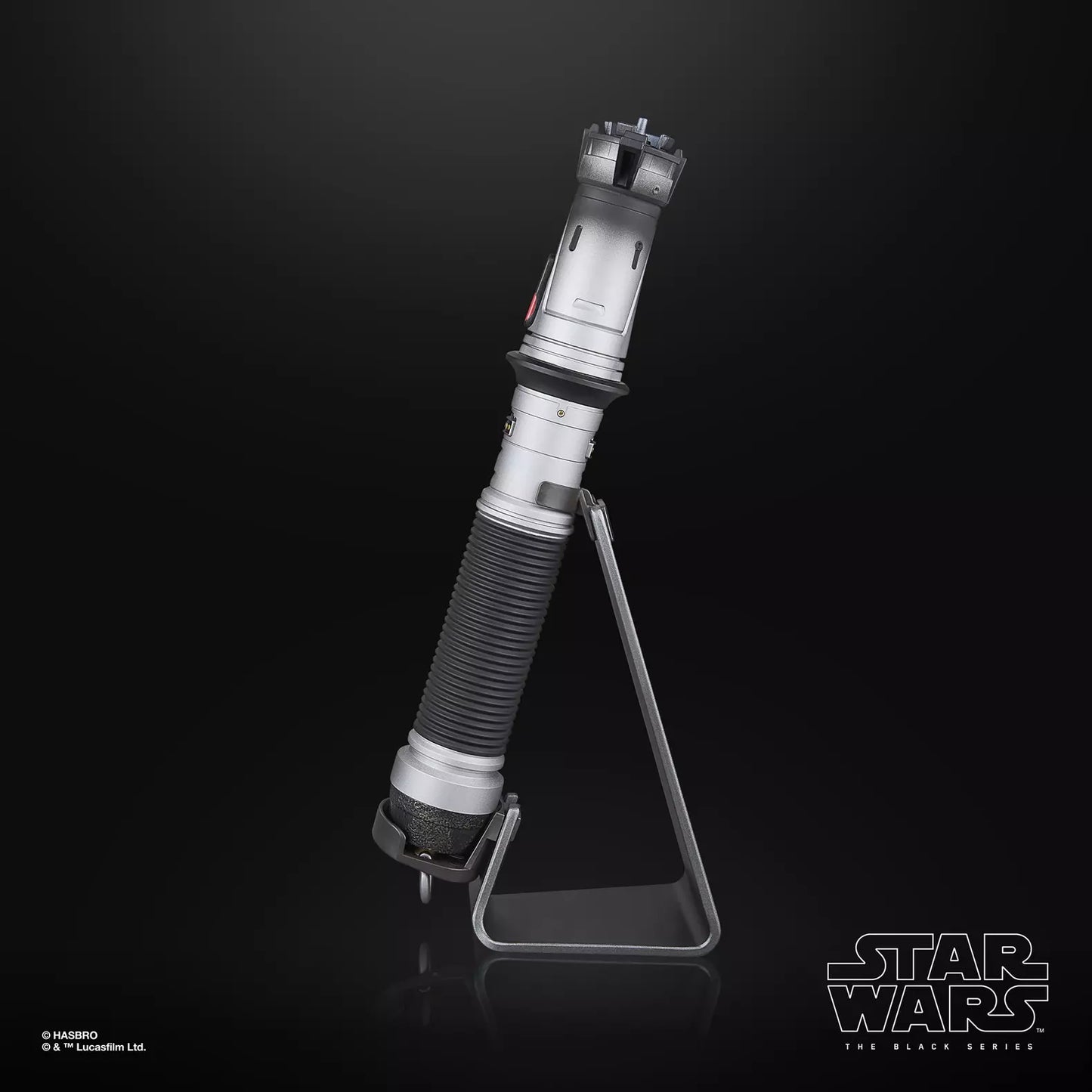Star Wars The Black Series Baylan Skoll Force FX Elite Electronic Lightsaber