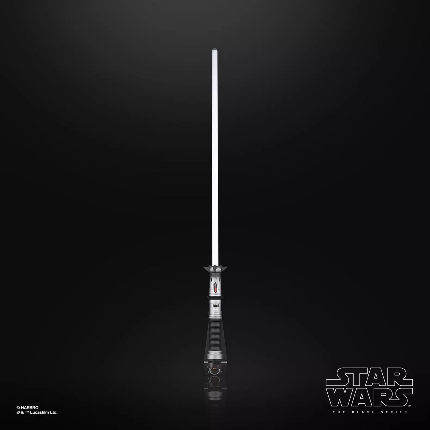 Star Wars The Black Series Baylan Skoll Force FX Elite Electronic Lightsaber